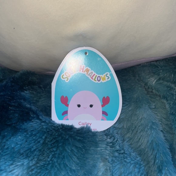 BNWT Cailey Squishmallow - Picture 2 of 3